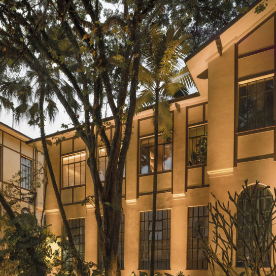 Casa Cor 2025: um mergulho sensorial entre o passado e o presente