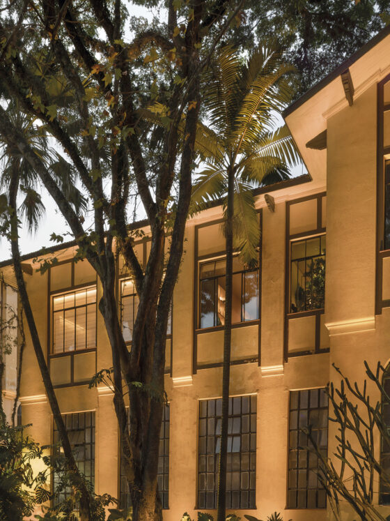 Casa Cor 2025: um mergulho sensorial entre o passado e o presente