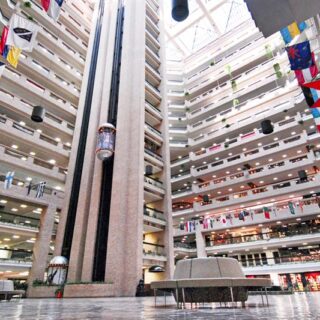 Escritórios que respiram: o out está in!