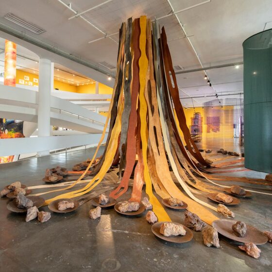 Viva a Humanidade como Prática – 36ª Bienal de Arte de São Paulo