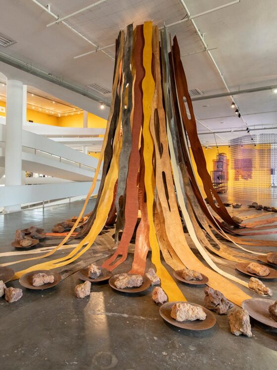 Viva a Humanidade como Prática – 36ª Bienal de Arte de São Paulo