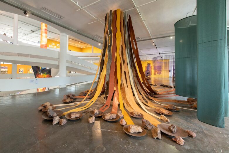 Viva a Humanidade como Prática – 36ª Bienal de Arte de São Paulo
