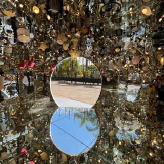 Vista da instalação de Song Dong durante a 36ª Bienal de São Paulo - Fundação Bienal - Foto VLamarco