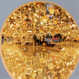 Vista da instalação de Song Dong durante a 36ª Bienal de São Paulo © Levi Fanan - Fundação Bienal