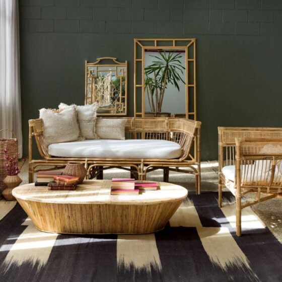 Wellness: a natureza como aliada ao design transforma sua casa – e seu bem-estar!