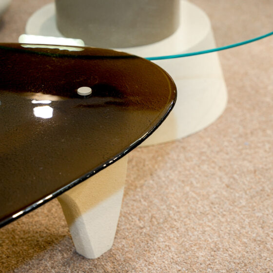 Mistura de materiais: a nova linguagem do design contemporâneo