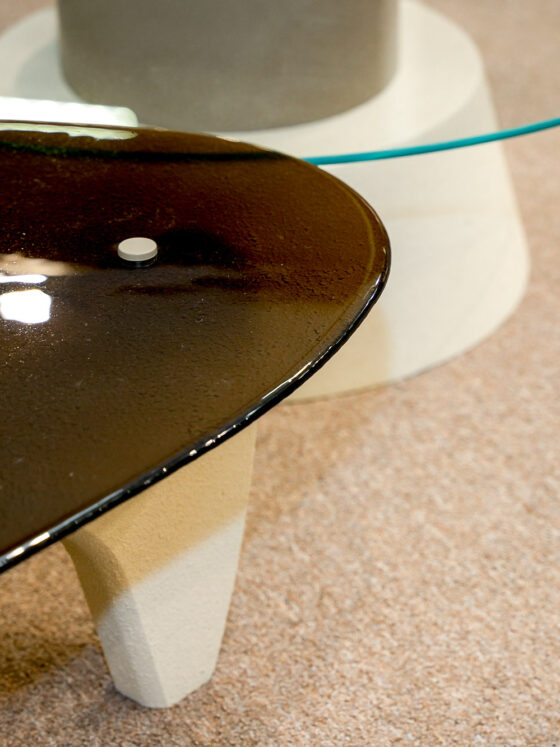 Mistura de materiais: a nova linguagem do design contemporâneo