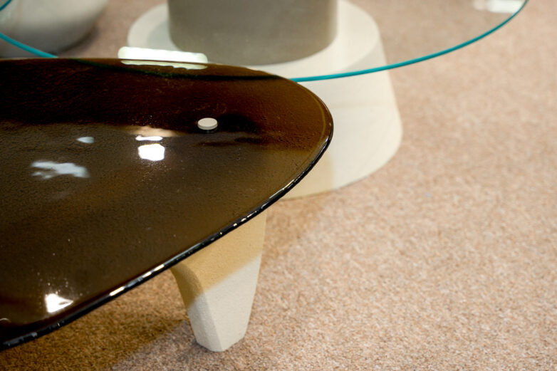 Mistura de materiais: a nova linguagem do design contemporâneo
